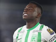 Nacional niega deuda con Marino Hinestroza