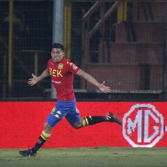 U. Española 3-2 Colo Colo: Los hispanos remontan ante los albos