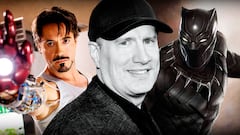 Marvel boss Kevin Feige picks his three favorite MCU moments: from proof to surprises
