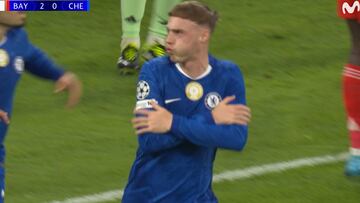 Está llamado a ser top-3 para el Balón de Oro: increíble lo de Palmer en el Allianz...