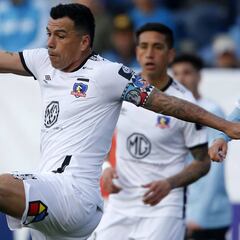 Paredes renueva: los goles que le faltan para superar a Caszely