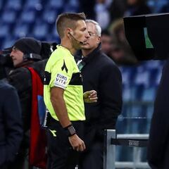 El italiano Davide Massa dirigirá el Real Madrid-Leipzig