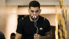 Key time for Topuria: 12 hours and 22 pounds of rebound weight