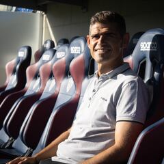 Antonio Hidalgo: “Me voy a dejar la vida por salvar la categoría”