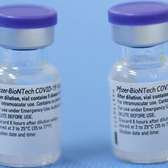 Vacunas Pfizer: cuántas dosis han llegado al país y cuándo comenzará su distribución