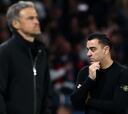 Luis Enrique: “Si en nuestra época pasa lo de Xavi, nos empalan”