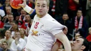 <strong>DINAMARCA, REINA DE EUROPA.</strong>