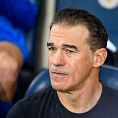 García Plaza: “Puado ha estado enorme y hoy ha acertado”