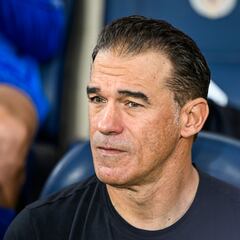 García Plaza: “Si no vamos al máximo contra el Madrid, no tendremos opciones”