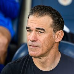 García Plaza: “La idea es cambiar de dígito y llegar a los 30 en Pamplona″