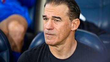 García Plaza en Villarreal.