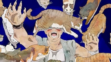 anime gatos zombi pandemia gatos holocausto gatos ‘Nyaight of the Living Cat’ donde ver ‘Nyaight of the Living Cat’ crunchyroll