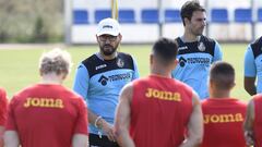 La Primera División vuelve a lo grande en el Coliseum