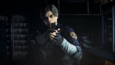 Resident Evil Remake 2: doble portada y trajes de la edición Deluxe