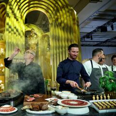 Así es la Oscars Governor’s Ball: el menú de la exclusiva fiesta tras los Premios Oscar