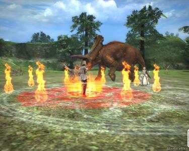 Nuevos detalles de Sword of the New World