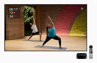 Nueva generación Apple TV 4K: Mando Siri, soporte para HDR y Dolby Vision