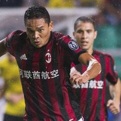 Sporting de Lisboa estaría interesado en Carlos Bacca
