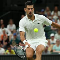 Wimbledon 2023: resumen, resultado y ganadores de la quinta jornada