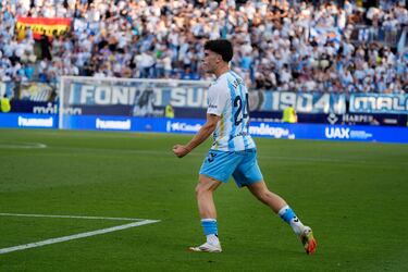 Álex Calvo, el inesperado rescatador