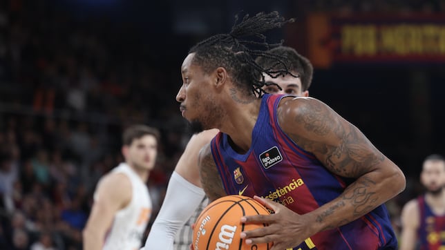 El Barça, contra el viento y las ausencias