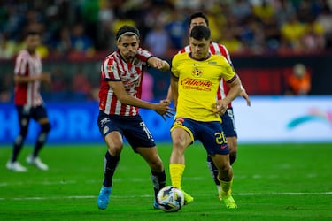 Ricardo Marín deja Chivas: el delantero buscará un nuevo comienzo en Puebla