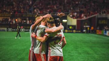 El 'Tata' Martino manda a Atlanta United a los playoffs