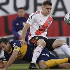 Boca y River se unen: reclamo a AFA por los derechos de TV