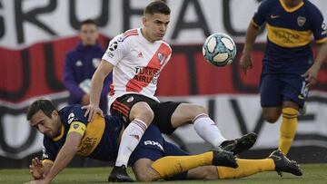 Boca y River se unen: reclamo a AFA por los derechos de TV