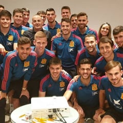 Las entradas para el Italia-España ya están agotadas