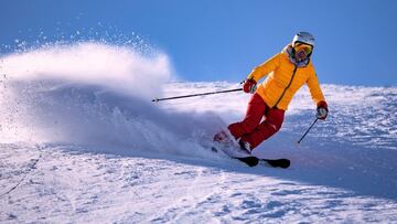 Disfruta la nieve sin lesiones: especialista entrega consejos para evitar accidentes durante invierno