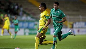 Leones de Amaranto Perea venci&oacute; en penales a Equidad y lo elimin&oacute; en los cuartos de final de la Copa &Aacute;guila