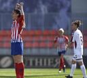 Olga García, en sus mejores números para volver a La Roja