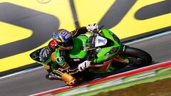 Misano pone a prueba el liderato de Jonathan Rea en el Mundial de Superbike