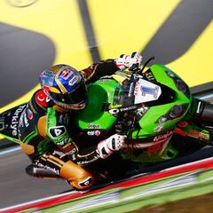 Misano pone a prueba el liderato de Jonathan Rea