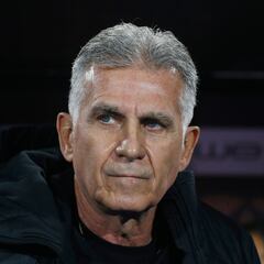 Carlos Queiroz gana con Egipto y se acerca al Mundial