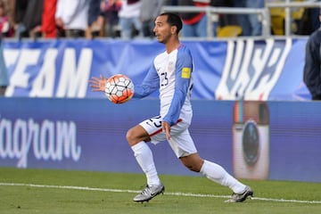 Decidió irse a la MLS, defendió los colores del Colorado Rapids, New England Revolution y ahora lo hace con el Atlanta United que tendrá como rival al Motagua.