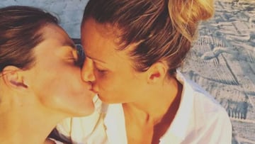 Las lujosas vacaciones de Nagore Robles y Sandra Barneda en Portugal