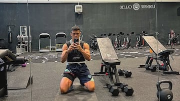Portazo a Alexis Sánchez