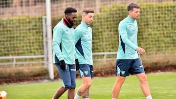 Yeray está de vuelta en casa