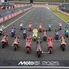 Martín: “Me haré un cuadro con la foto de la parrilla”