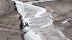 El Dakar colapsa en Belén y Barreda cede 39 minutos