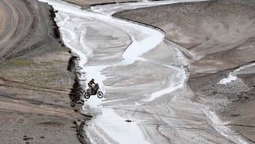 El Dakar colapsa en Belén y Barreda cede 39 minutos