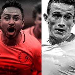 América cede a Osmar Mares a Veracruz y Brian Lozano a Santos