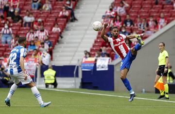 Renan Augusto ante ?scar Gil.