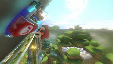Mario Kart 8 se va a abril del 2014