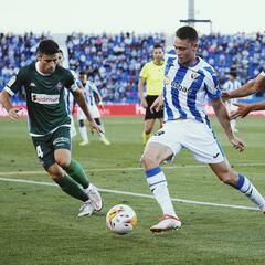 El ‘9’ de Segunda… ¿a la tercera?