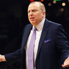 Thibodeau, fuera de los Wolves con el segundo mejor récord de la historia de la franquicia