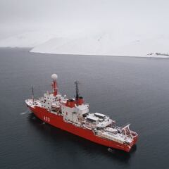 Los 'ríos del cielo' amenazan a la Antártida