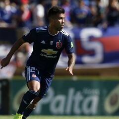 Espinoza a un paso del regreso: "Pude entrenar sin dolor"